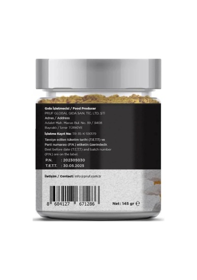 Elmalı Turta Baharatı, Apple Pie Spice , 145 Gr Cam Kavanoz Çok Renkli