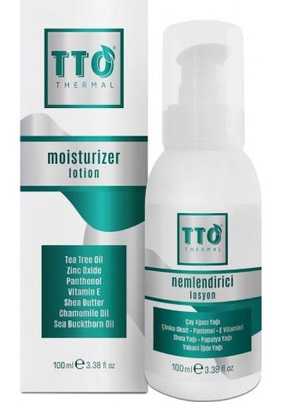 Tto Nemlendirici Losyon 100 ML