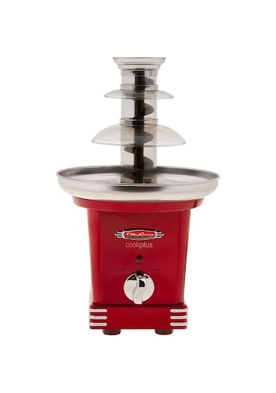 Cookplus Mutfaksever Fondü Makinesi ve Çikolata Şelalesi
