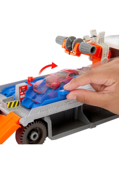 Matchbox Aksiyon Sürücüleri Çekici ve Tamir Kamyonu HRY43