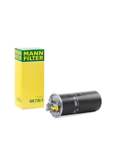 Mann Filter Yakıt Filtresi Wk735/1