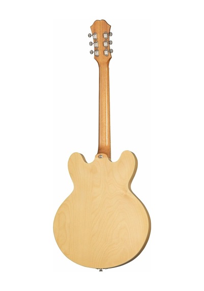 Epiphone Casino Hollowbody Elektro Gitar Natural