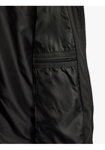 Koton Viskon Regular Fit Polo Yaka Yarım Fermuarlı Kısa Kollu Triko Tişört Haki 6wam70011ht Haki Koton Viskon Regular Fit Polo Yaka Yarım Fermuarlı Kısa Kollu Triko Tişört Haki 6wam70011ht Haki