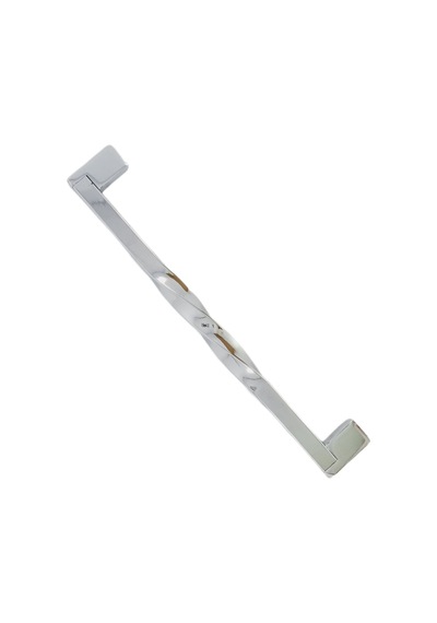Burgulu Krom 192 mm Kulp ( 10 ADET )
