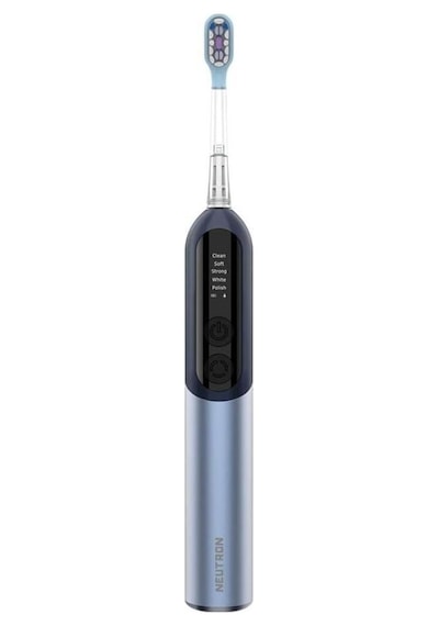 Neutron Ntl-tb-12pb Şarjlı Sonik Diş Fırçası Mavi-224587