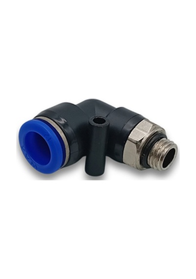 Rekor Puj310 M12 - 12mm Dirsek Tek Taraf Dişli Pujvıt Diğer