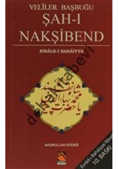 Veliler Başbuğu Şah-I Nakşibend Nasrullah Efendi
