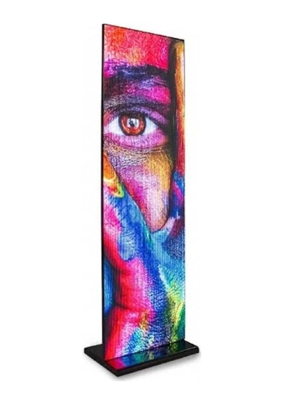 Poster Led Ekran 192x64cm
