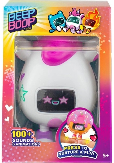 Bep02000 Beep Boop Sanal Dostum
