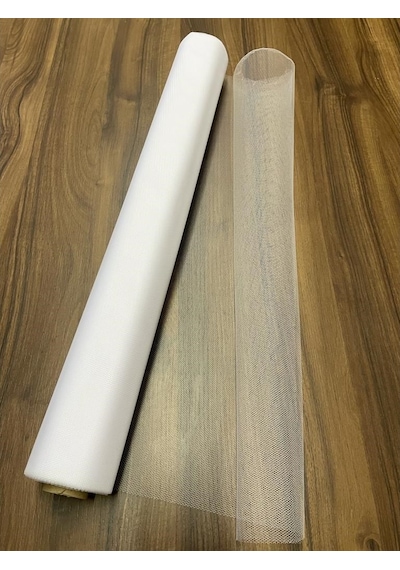 Doğum Günü Parti Süsleme Tülü Tütü Tülü - Grek Tül 70Cm 27 Metre