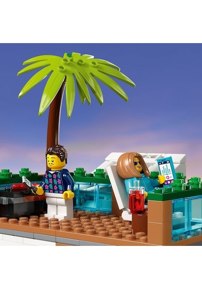 LEGO® City 60365 Apartman Binası 688 Parça