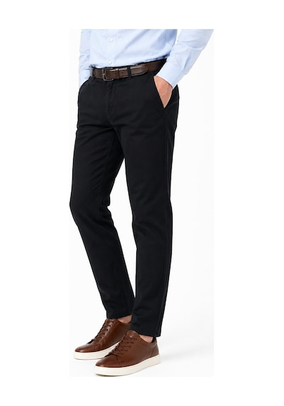 Amaro Erkek Kanvas Pantolon Regular Kalıp Yazlık Bgl-st05391 Siyah