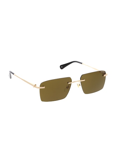 Mustang Mu2623-01 58 Unisex Güneş Gözlüğü Altın