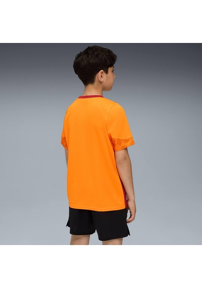 5tate Of Mınd Puma Kids Galatasaray Genç Antrenman Forması, Intense Orange, 15-16y Açık Bordo