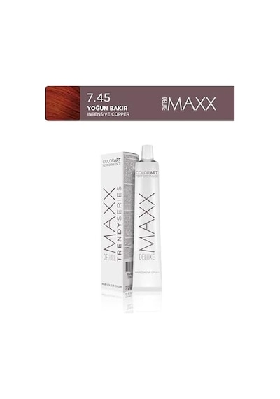 Tüp Saç Boyası 100 Ml 7.45 Yoğun Bakır 79038155