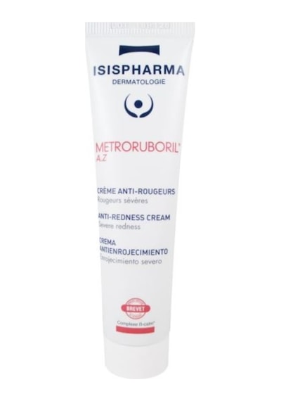 Isis Pharma Metroruboril A.Z Redness Cream 30 ML