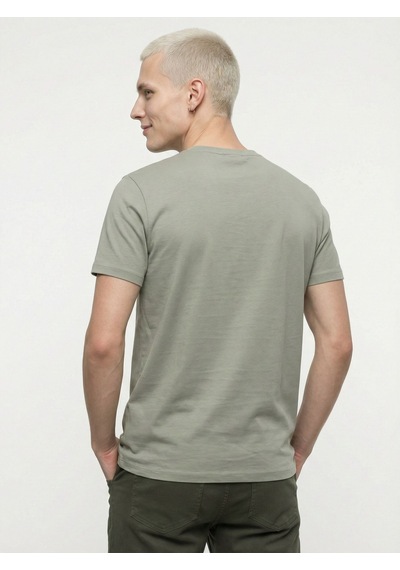 LOFT Regular Fit Erkek Tshirt K.kol Lf2042276 Q1.v1 Yeşil