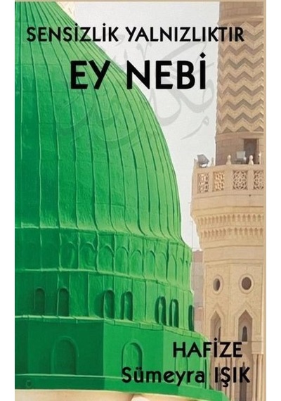 Sensizlik Yalnızlıktır Ey Nebi  - Hafize Sümeyra Işık  - Platanus Publishing