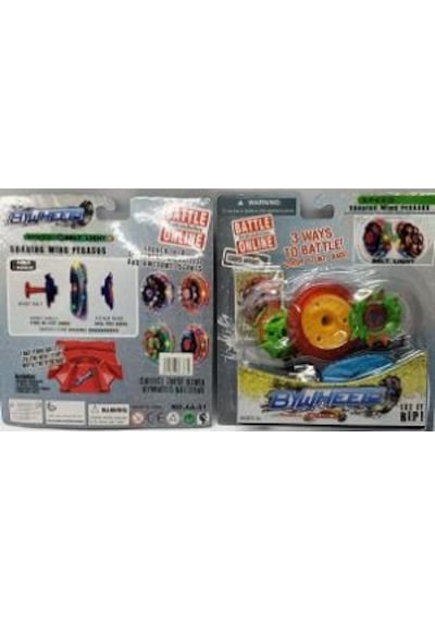 Byblade Bywheels Oyuncak