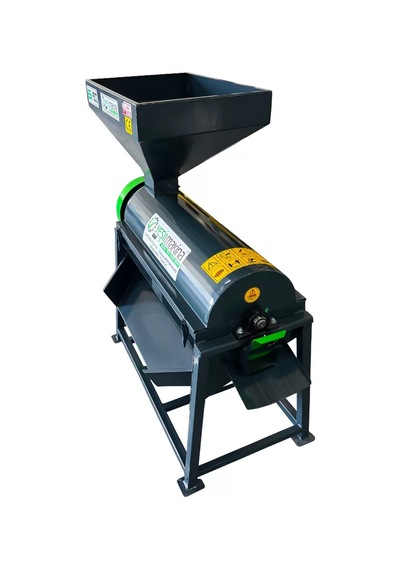 Yeşil Makina Bsm 500 Badem Soyma Makinesi 3 Hp