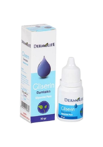 Dermolife Gliserin 30 G