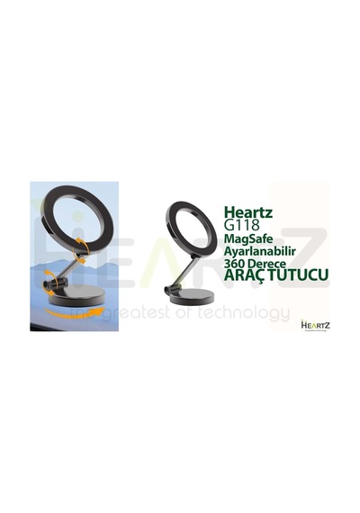 Manyetik Araç İçi Telefon Tutucu Güçlü Mıknatıslar Titreşime Dayanıklı Magsafe İle Uyumlu Telefon Tutucu Araç İçi Telefon Tutucu Kompakt İphone 11-15 Pro Max 2 Mixed