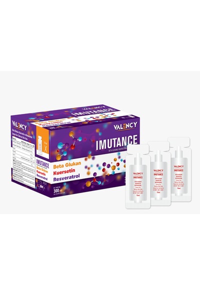 Valency İmmutance 300 ML