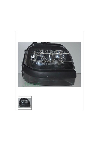 Fiat Doblo 2001-2006 Sağ Motorlu Far