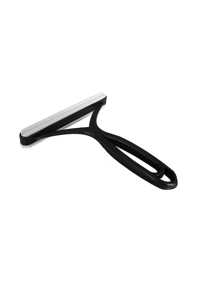 Çift Taraflı Tiftik Ve Tüy Toplayıcı 12.5 Cm 14 Cm Siyah