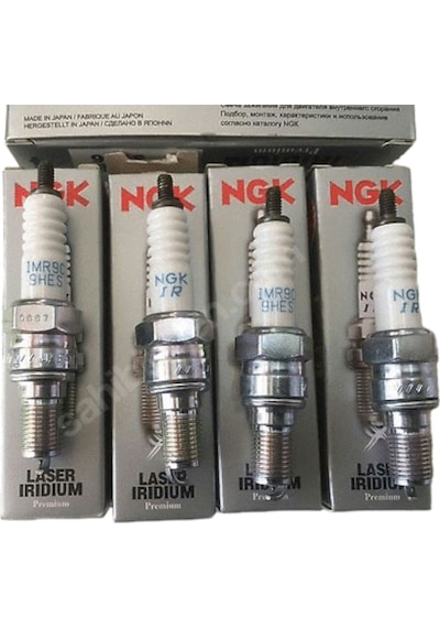 Cbr 600 Rr Ngk Laser İridyum Buji