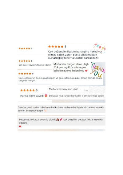Anneye Hediye Temalı Doğum Günü Kişiye Özel Pasta Süsü