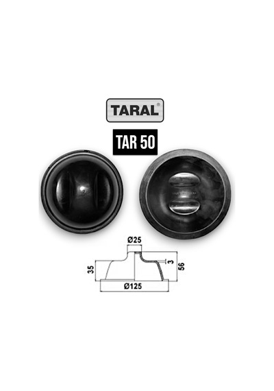 Hava Kabi Lastik Taral 50 ( 2 Adet )