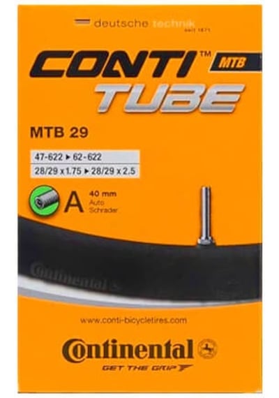 Continental Av40 29x1.75/2.50 Araba Sibop İç Lastik / C0182171