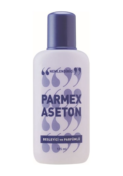 Parmex Oje Çıkarıcı Mor Sümbül 125 Ml 4 Adet