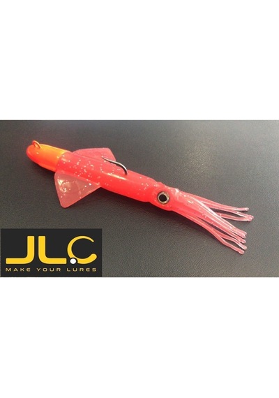 Jigging A La Carta Xıpı Jlc 180 Gr. Red Shiny Pirates Yem