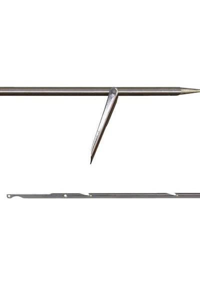 Bullshark Saragos 6.5 MM Tahityen Inox Zıpkın Şişi 75 CM