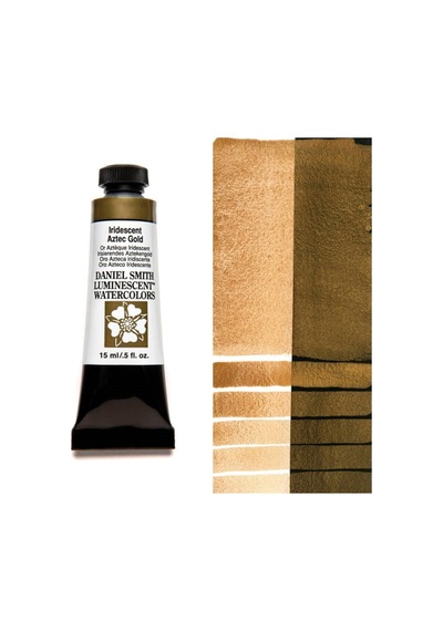 Extra Fine Tüp Suluboya 15 Ml Seri 1 Iridescent Aztec Gold Luminescent Nocolor-fedc37f3