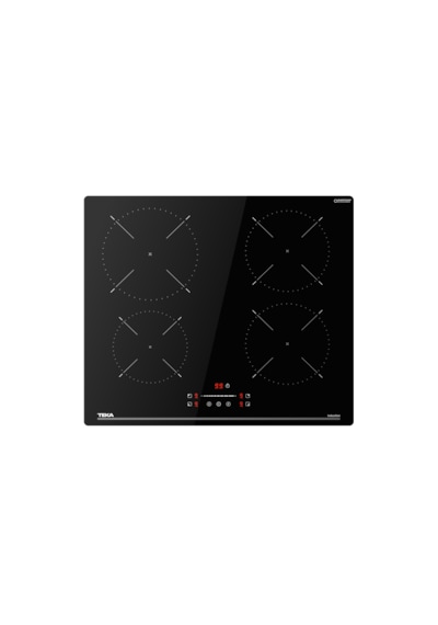 Teka IBC 64110 SSM BK Ankastre Cam Seramik İndüksiyonlu Ocak