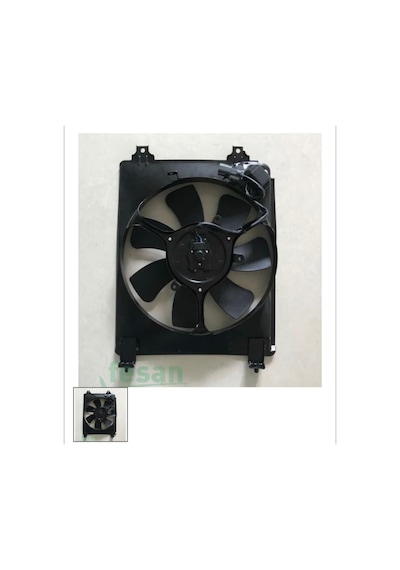 Klima Honda Civic 2006-2011 Davlumbazlı Fan Motoru