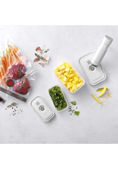 Fresh & Save Vakumlu Başlangıç Seti Plastik/s/m, 7 Parça Diğer
