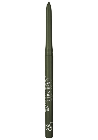 Liner Matic Waterproof Eyepencil - Suya Dayanıklı Göz Kalemi No:209 Jungle Green