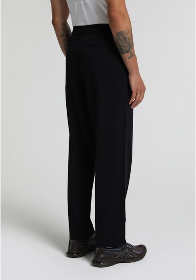 Colin's Colins Relaxed Fit Orta Bel Düz Paça Erkek Lacivert Pantolon Cl1083091 Q1.v1 Nav