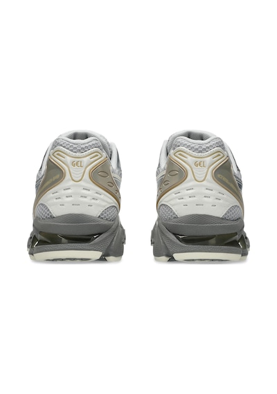 Asics Gel-kayano 14 Unisex Concrete/pure Silver Sneakers 1203a537-025