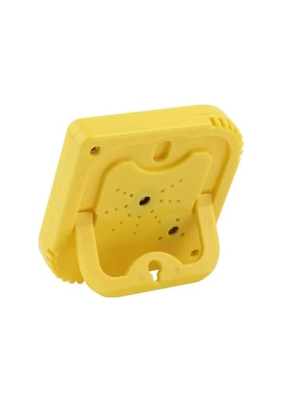 Çift Fonksiyonlu Analog Sıcaklık Ve Nem Ölçer Termometre