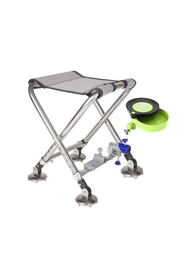 Sunup Sn-25796 Katlanabilir Balıkçı Taburesi