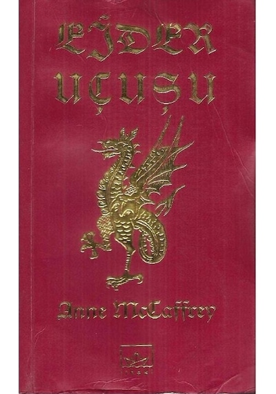 Ejder Uçuşu - Anne Mccaffrey - 2.el