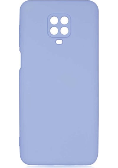 Xiaomi Redmi Note 9 Pro Kılıf Mara Lansman Iç Yüzeyi Kadife
