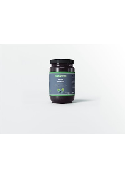Yeşil Pazar Andız Pekmezi Katkısız 350 G