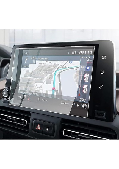 Peugeot Rifter 2019 2023 Uyumlu Nano Cam Ekran Koruyucu