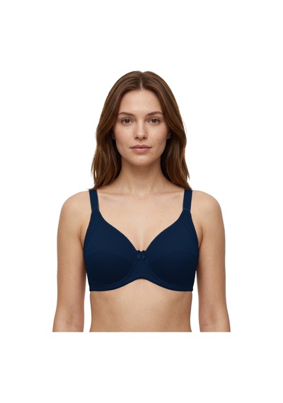 Cottonill Bra - Novia Büyük Beden Micro Balenli Minimizer Ayarlanabilir Askılı Kadın Sütyen 3'lü Paket Çok Renkli Cottonill Bra - Novia Büyük Beden Micro Balenli Minimizer Ayarlanabilir Askılı Kadın Sütyen 3'lü Paket Çok Renkli